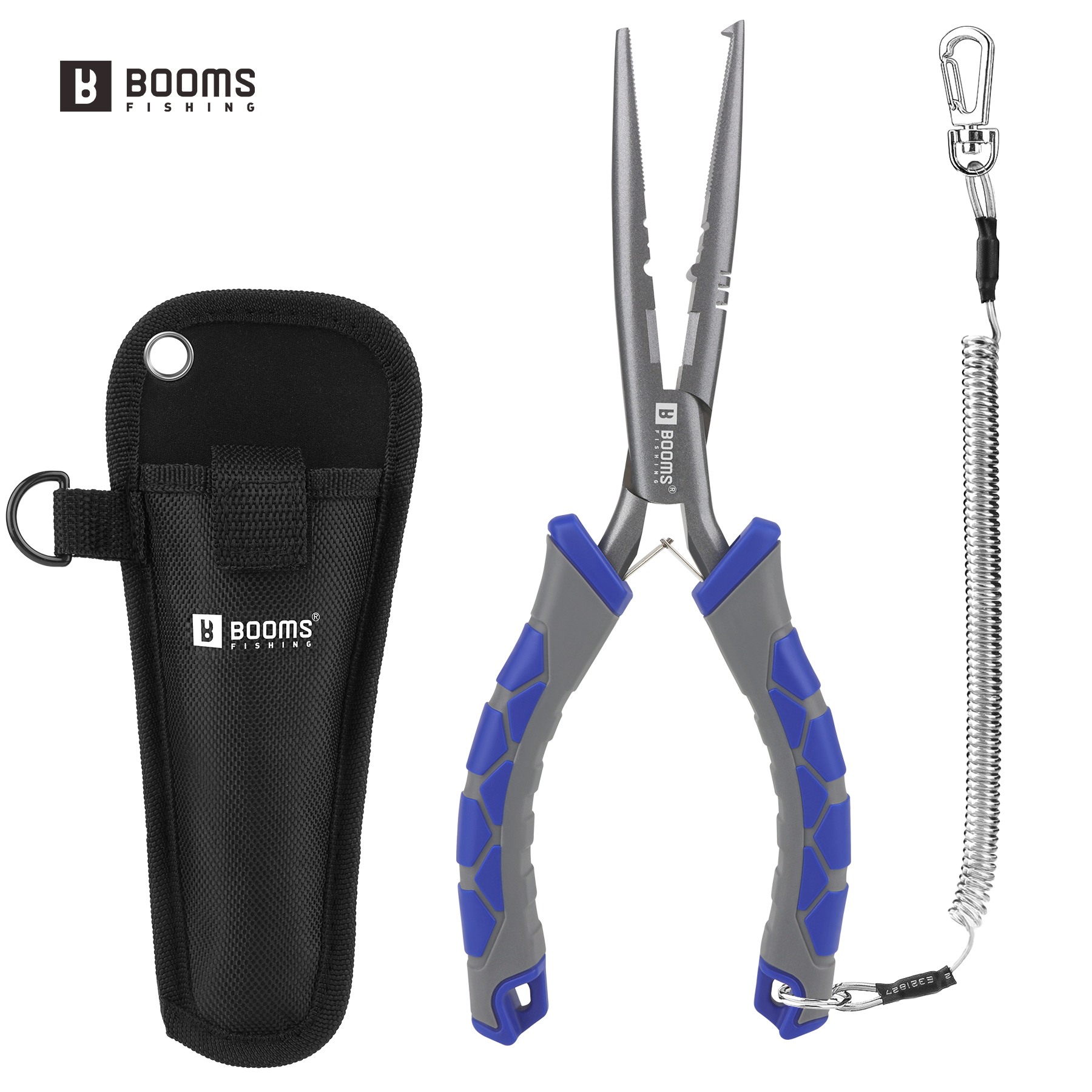 Fishing Equipment Hanger - Booms Fishing XW10 23cm Long Nose