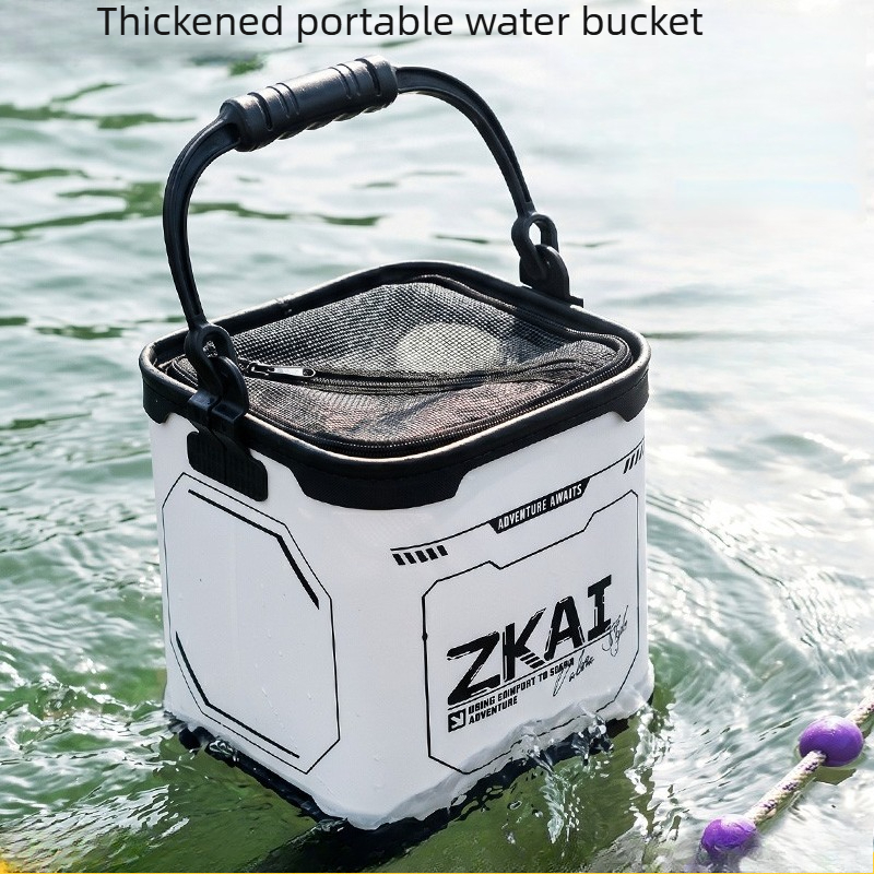 Fishing Lure - Water Bucket Multi Functional Lure Live