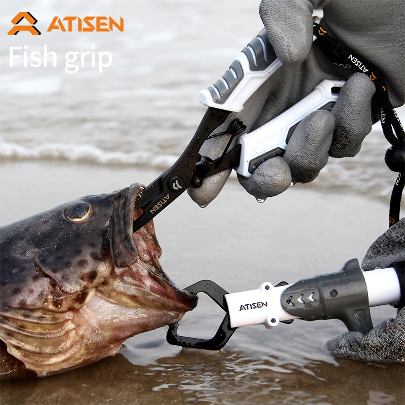 Fishing Equipment Hanger - Fishing Tongs Hook Remover Stainless Steel