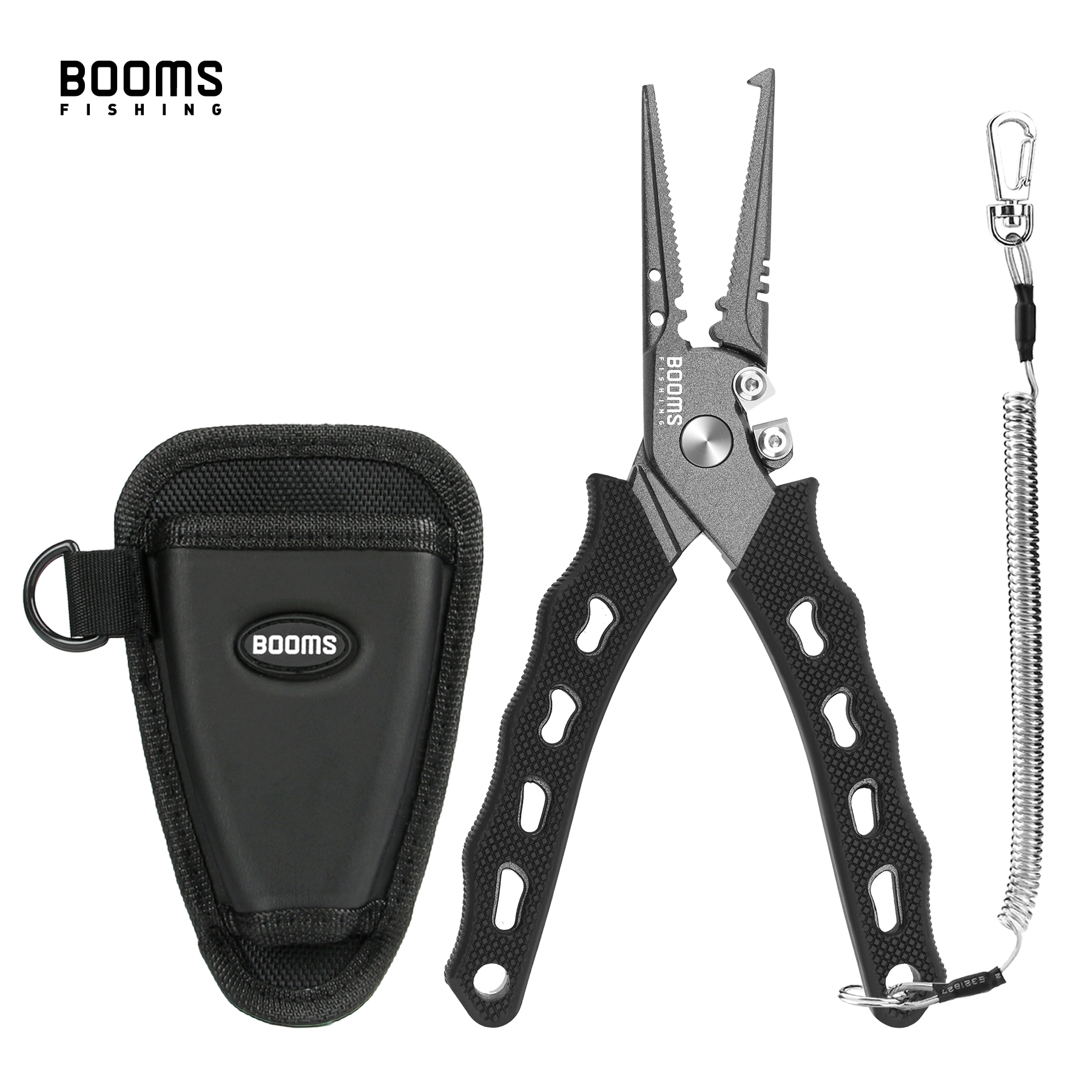 Fishing Equipment Warehouse - Booms Fishing F07 Stainless Steel Fishing