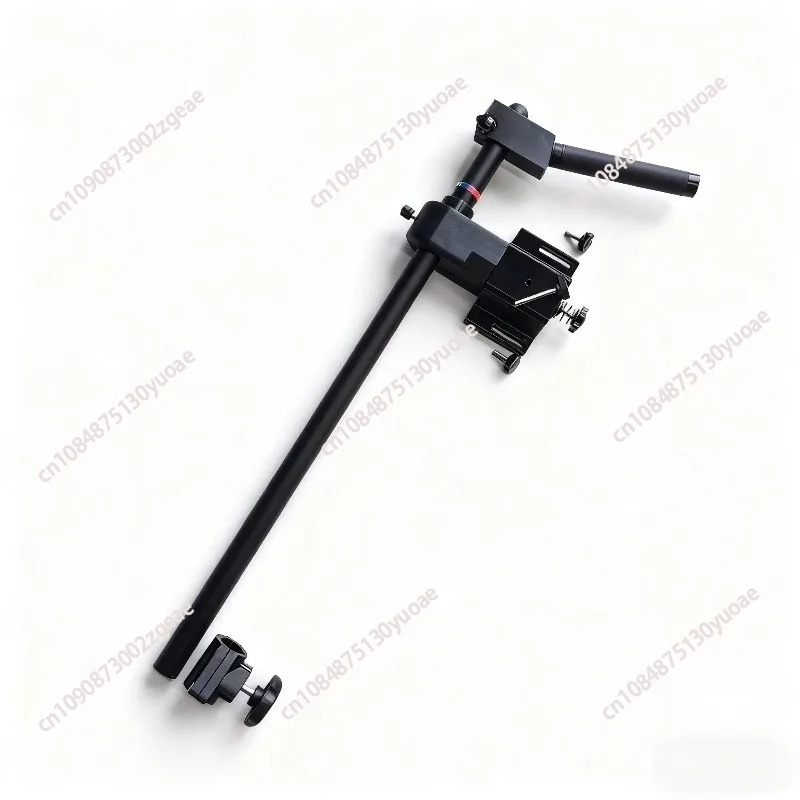 Fishing Equipment - Detachable Metal Fish Finder Mount Telescopic