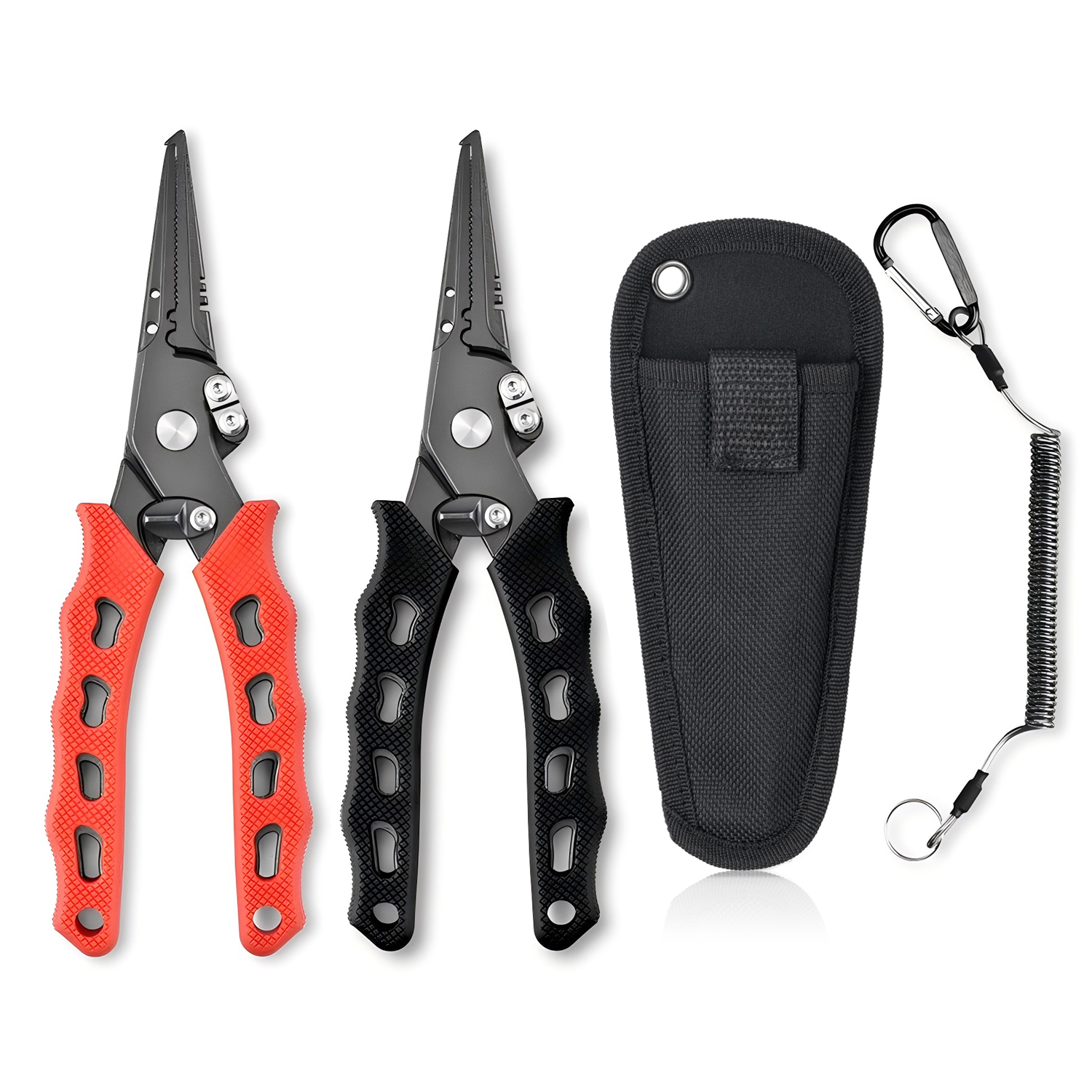 Fishing Equipment Warehouse - Fishing Pliers Multifunctional Stainless Steel Tools