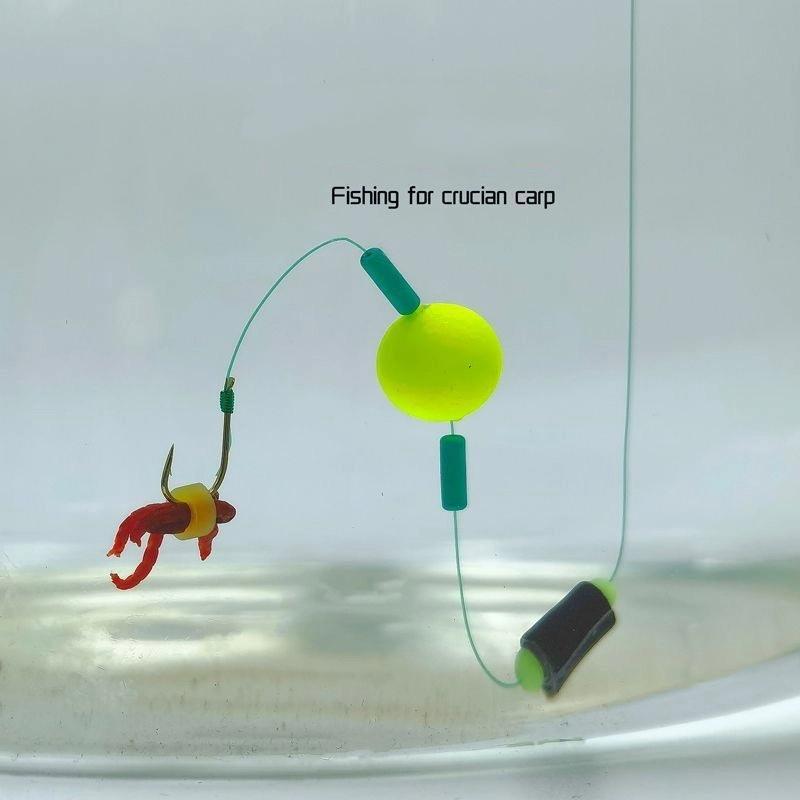 2Sets Equipment Fishing Hair R - Fishing Equipment Jet ulasan dan harga