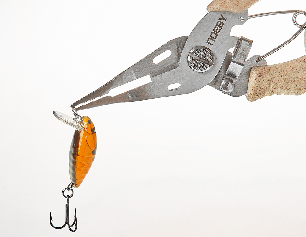 NOEBY Fishing Pliers Stainless - Fishing Equipment Warehouse ulasan dan harga