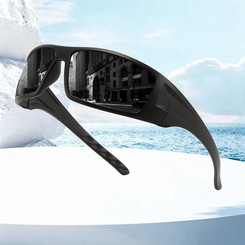 New Polarized Fishing Sunglass - Fishing Lure ulasan dan harga
