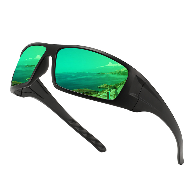 New Polarized Fishing Sunglass - Fishing Lure ulasan dan harga
