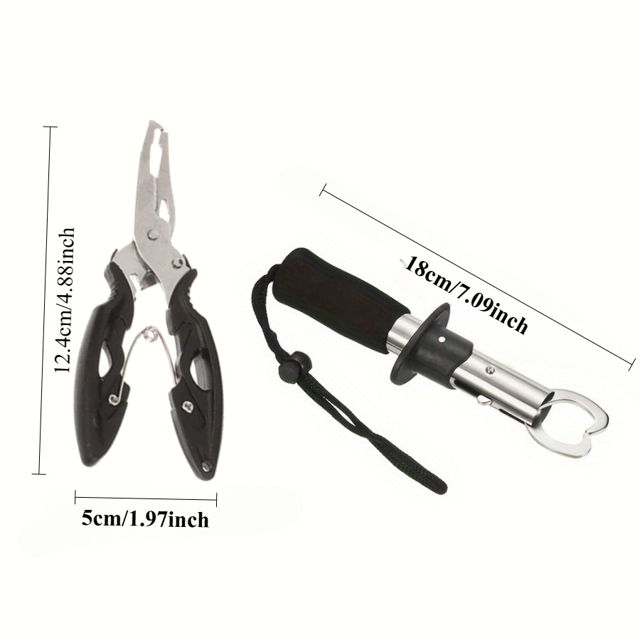 2pcs Fish Controller Set Inclu - Fishing Equipment Hanger ulasan dan harga