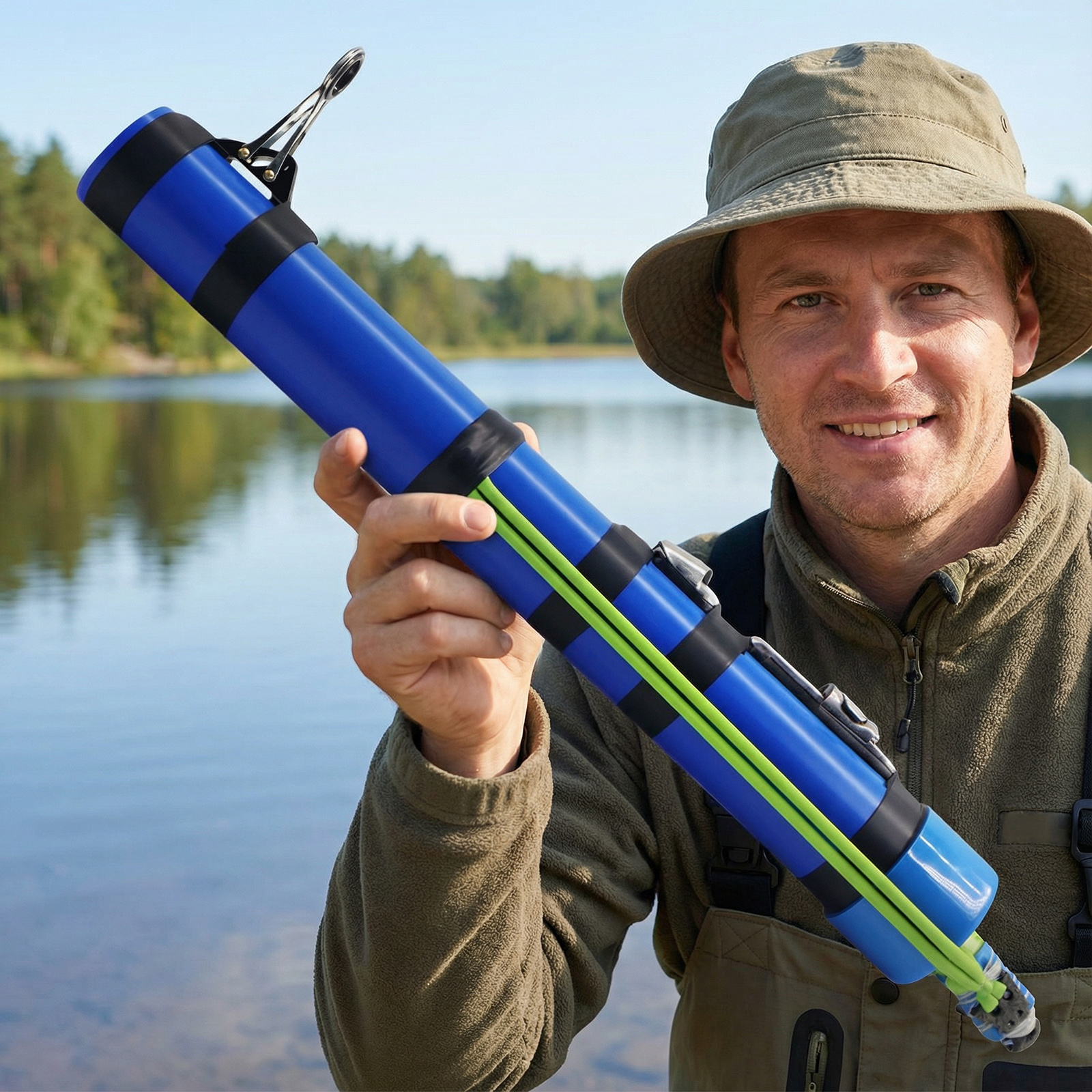 Lure  Fishings Tool with Reel  - Fishing Lure ulasan dan harga