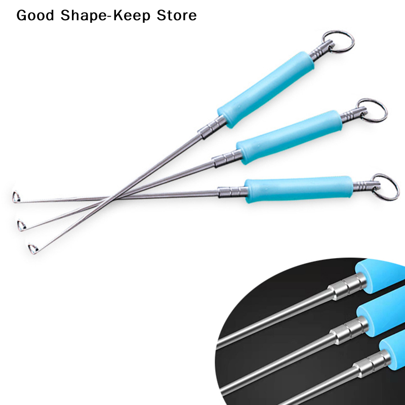 Stainless Steel Fish Hook Remo - Fishing Equipment Hanger ulasan dan harga