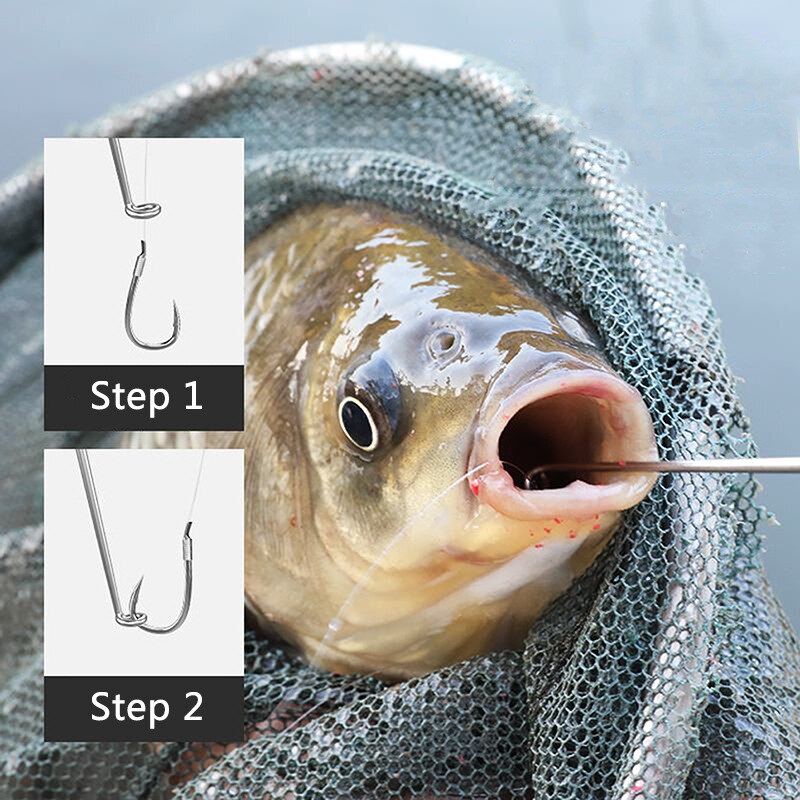 Fishing Hook Remover 2Pcs Stai - Fishing Equipment Warehouse ulasan dan harga