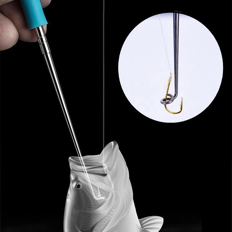 Fishing Hook Remover 2Pcs Stai - Fishing Equipment Warehouse ulasan dan harga