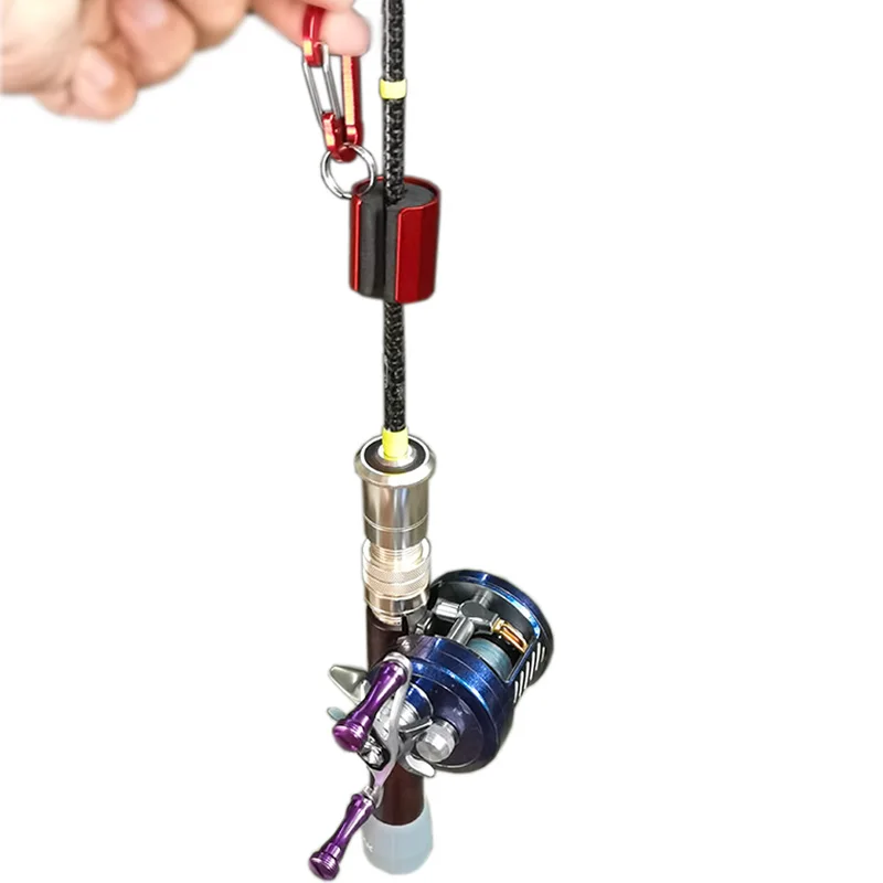 OUTKIT New Fishing Rod Holder  - Fishing Lure ulasan dan harga