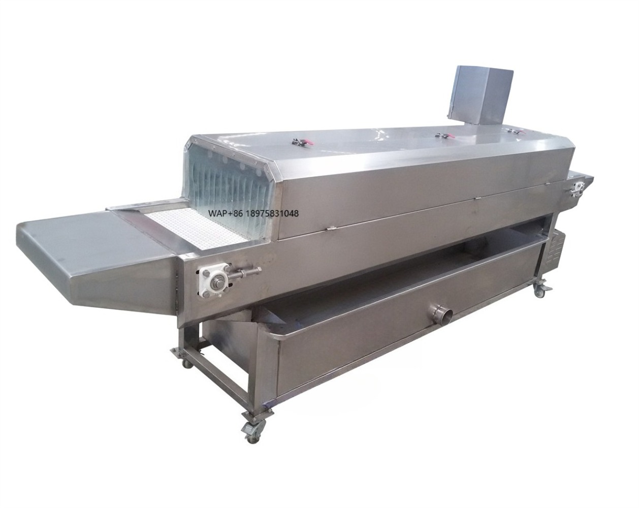 Seafood fish and shrimp proces - Fishing Equipment ulasan dan harga