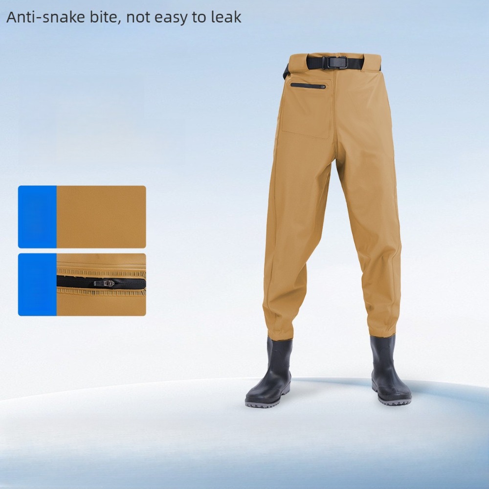 Waterproof Breathable Hip Wade - Fishing Lure ulasan dan harga