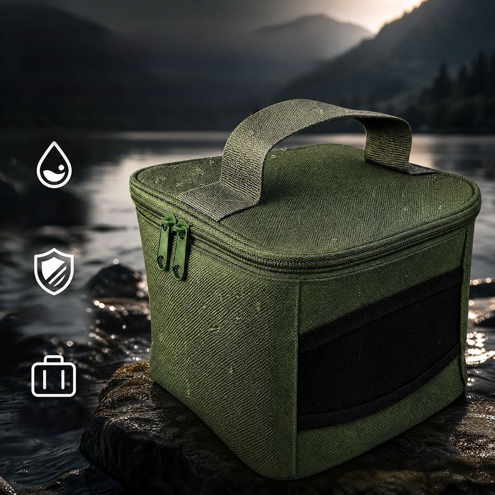 Waterproof Tackle Bag for Angl - Fishing Hook ulasan dan harga