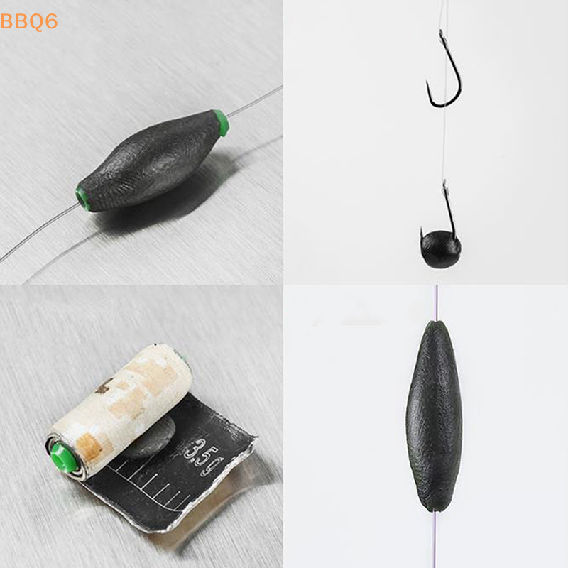 *1Pcs Tungsten Putty Soft Sink - Tungsten Sinkers ulasan dan harga