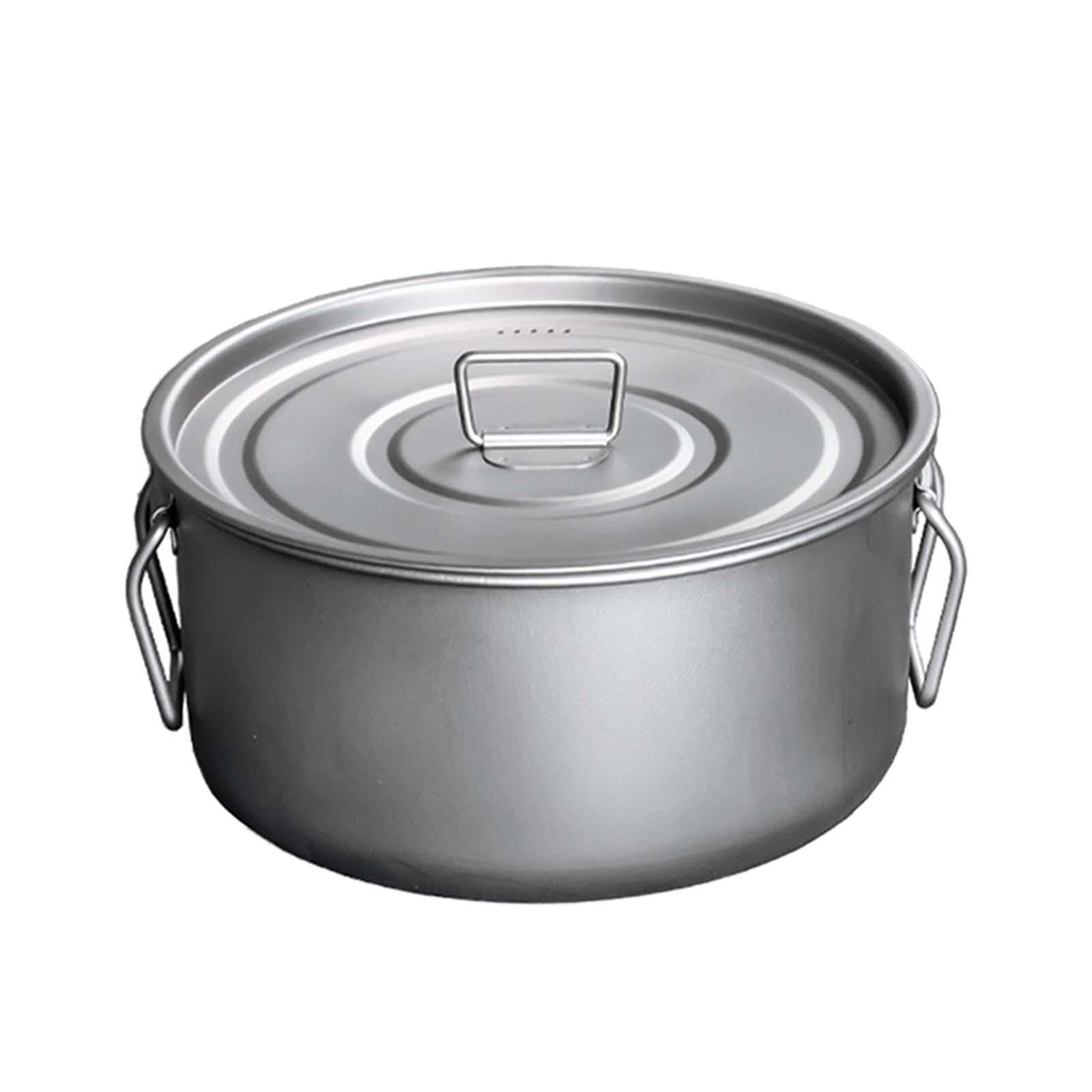 Camping Cookware Mess Kit Kitc - Fishing Equipment Kitchener ulasan dan harga