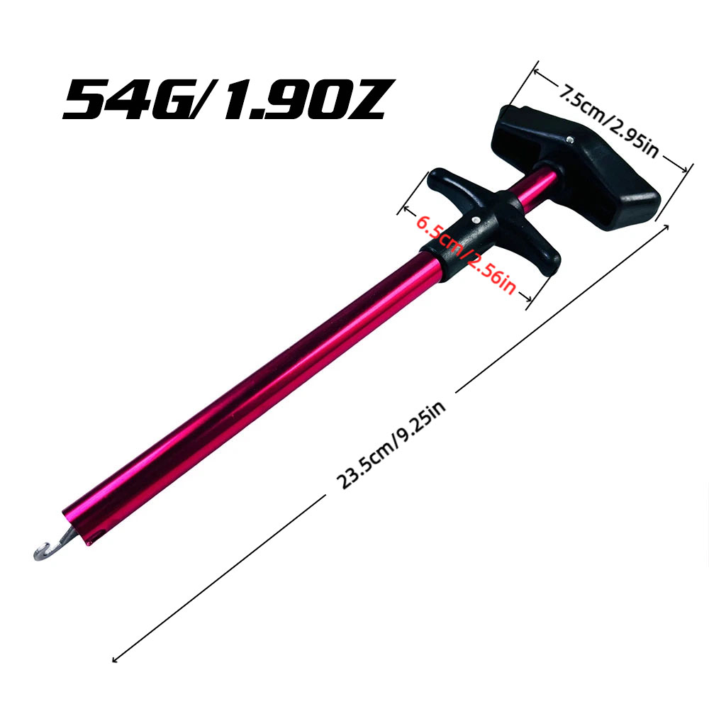 Limnoid Big Fish Hook Remover  - Fishing Equipment Hanger ulasan dan harga