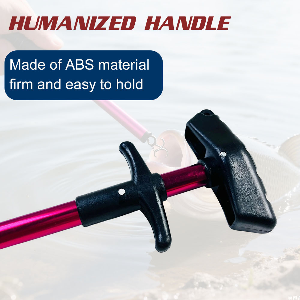 Limnoid Big Fish Hook Remover  - Fishing Equipment Hanger ulasan dan harga