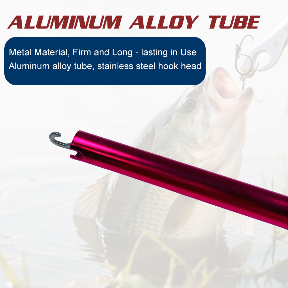 Limnoid Big Fish Hook Remover  - Fishing Equipment Hanger ulasan dan harga