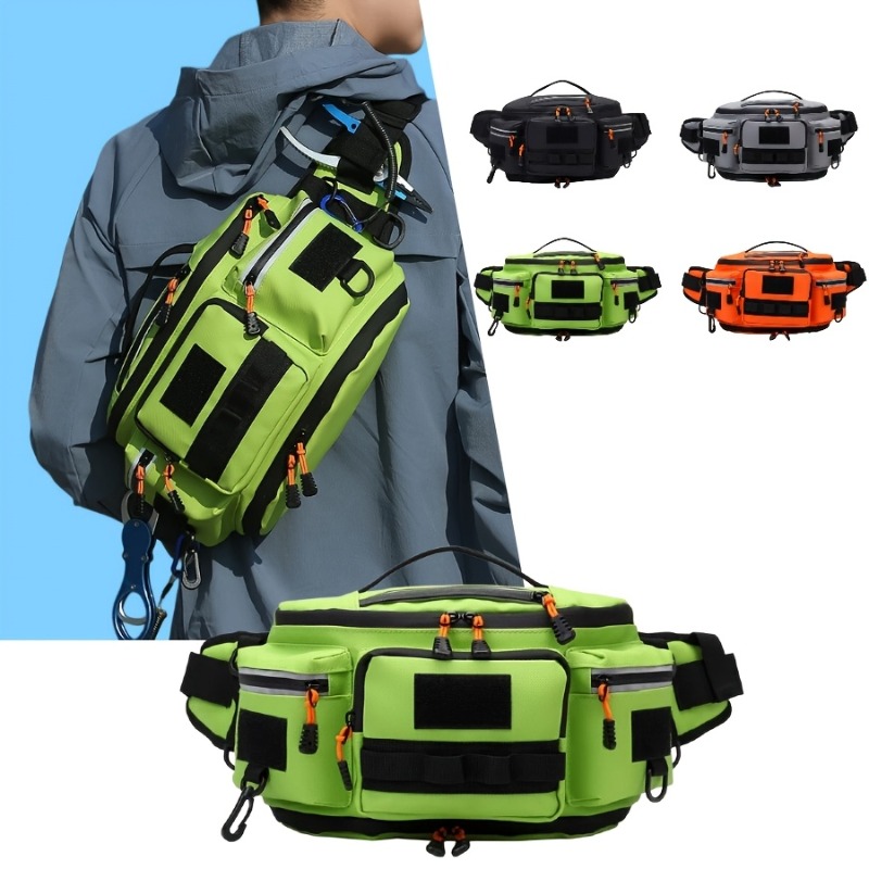 Large Capacity Multifunctional - Fishing Lure ulasan dan harga