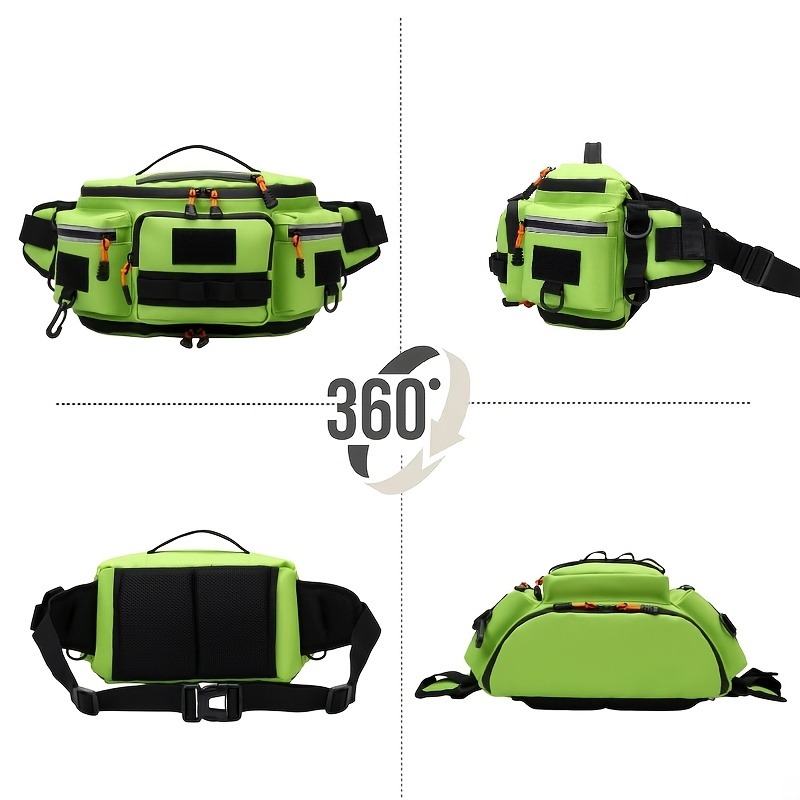 Large Capacity Multifunctional - Fishing Lure ulasan dan harga