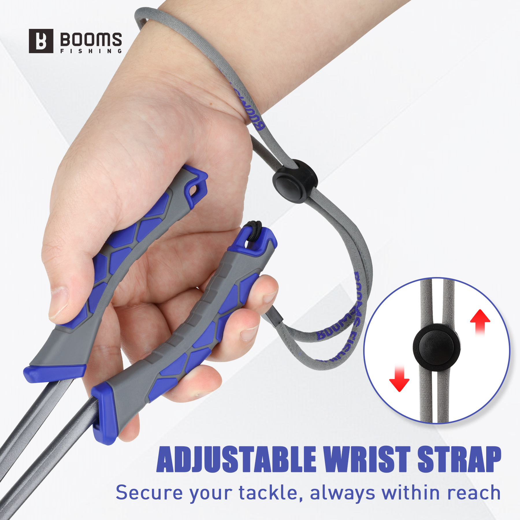 Booms Fishing XW11 Fishing Pli - Fishing Equipment Warehouse ulasan dan harga