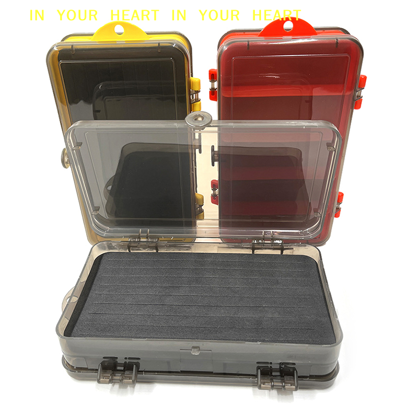 【X】Portable Double Sided Split - Jig Head Lure ulasan dan harga