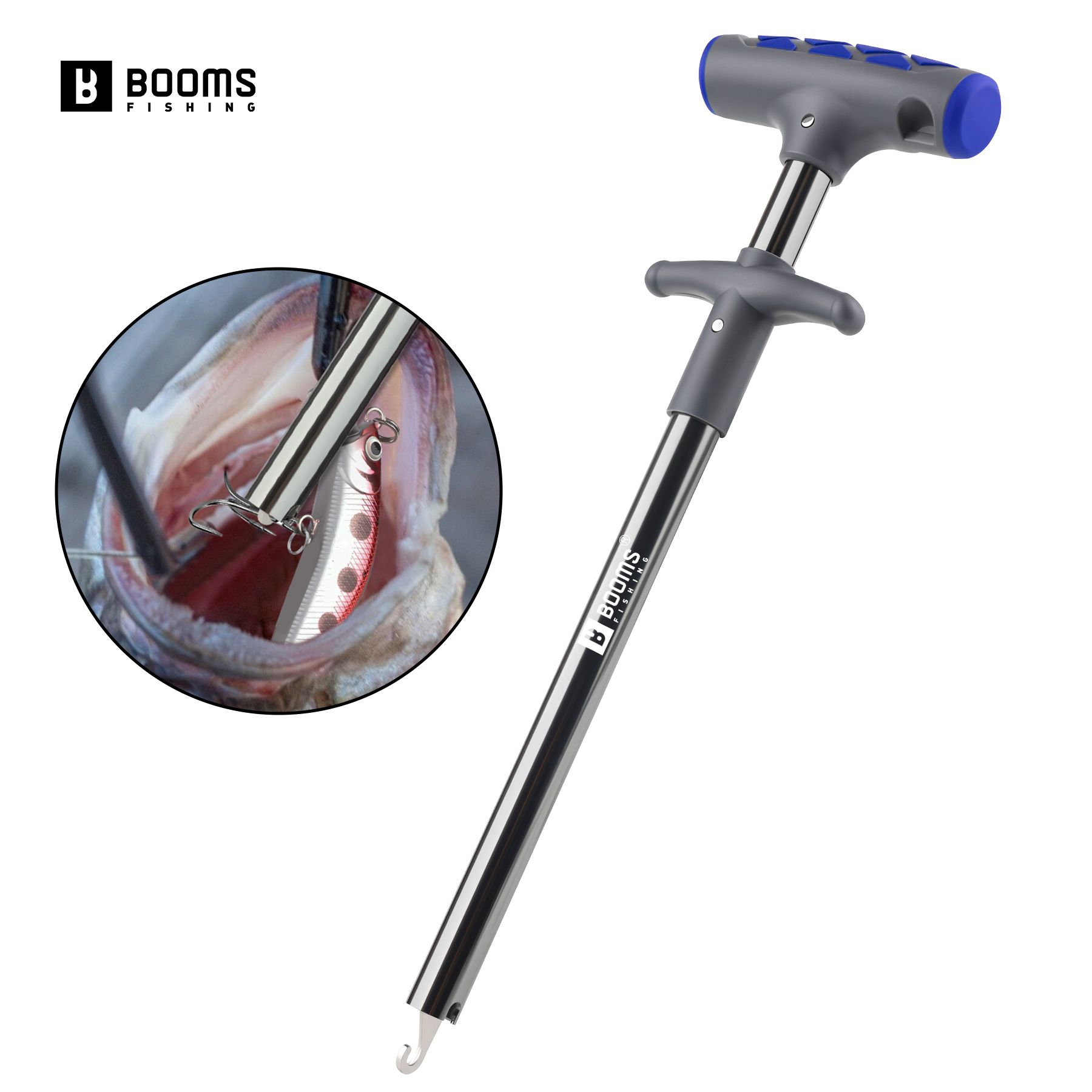 Booms Fishing XW20 Long Fish H - Fishing Equipment Warehouse ulasan dan harga