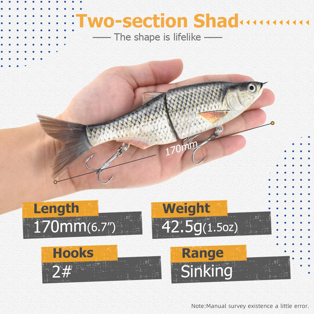 Fiber Tail Single Joint Glide  - Fishing Equipment Clearance ulasan dan harga