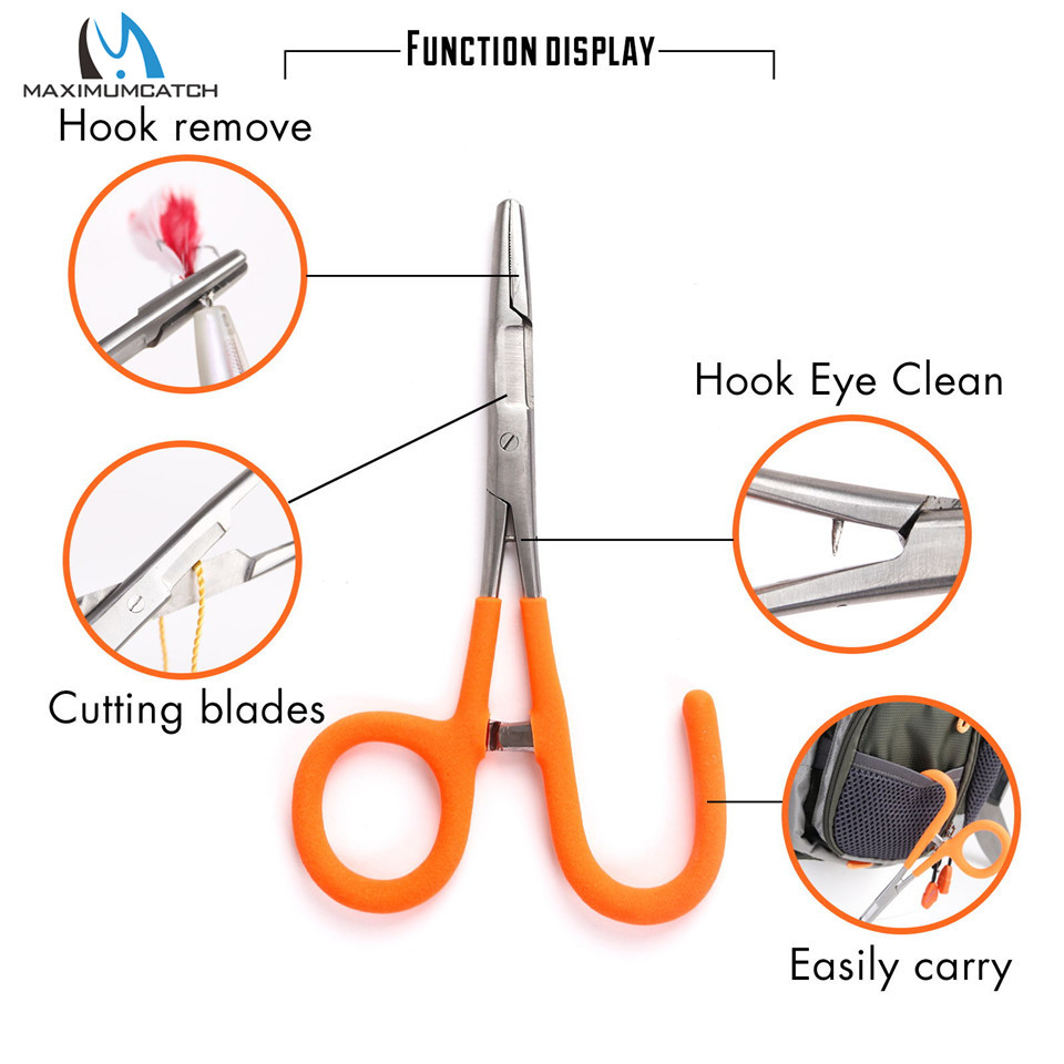 Maximumcatch Fly Fishing Hook  - Fishing Equipment Hanger ulasan dan harga