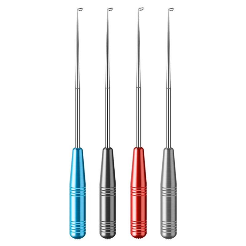 Stainless Steel Safety Extract - Fishing Equipment Hanger ulasan dan harga