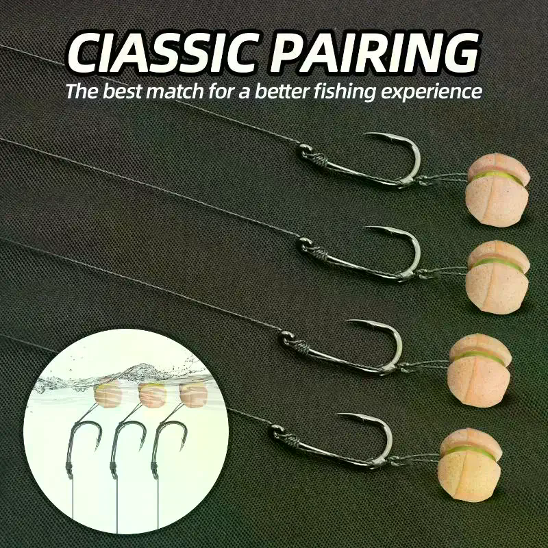 8Pcs/Box Method Feeder Fishing - Fishing Equipment Jet ulasan dan harga
