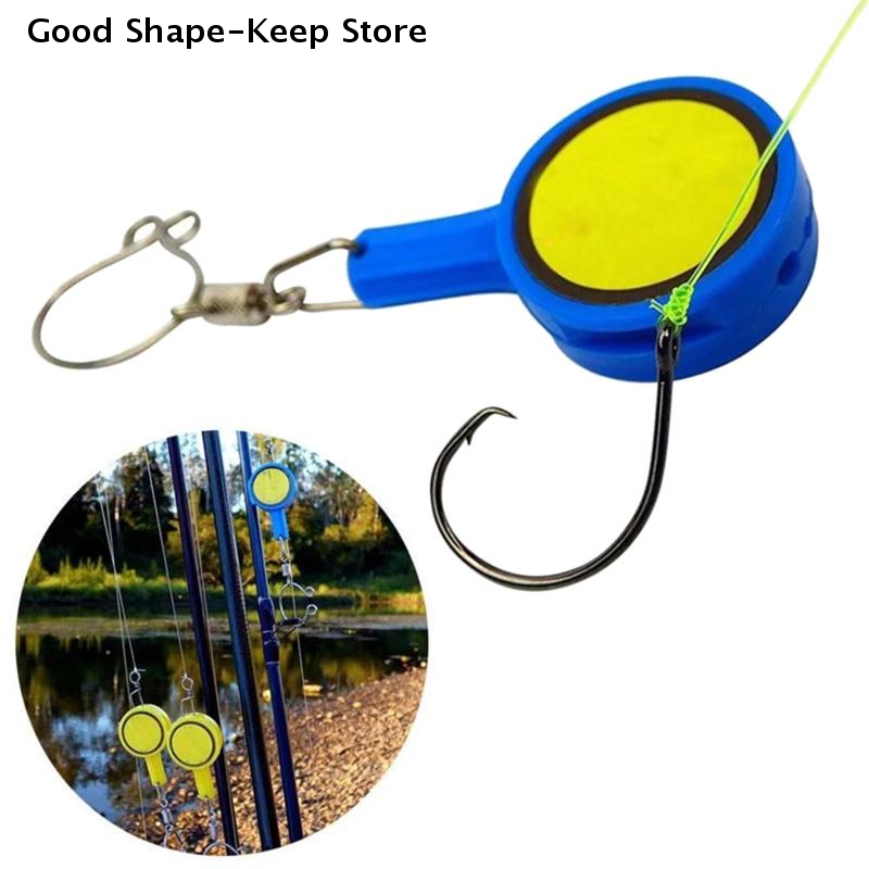 Fishing Knot Tying Equipment F - Fishing Equipment Jet ulasan dan harga