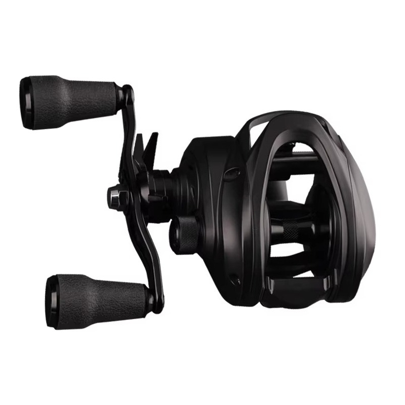 Monster Baitcasting Reel, Full - Fishing Lure ulasan dan harga