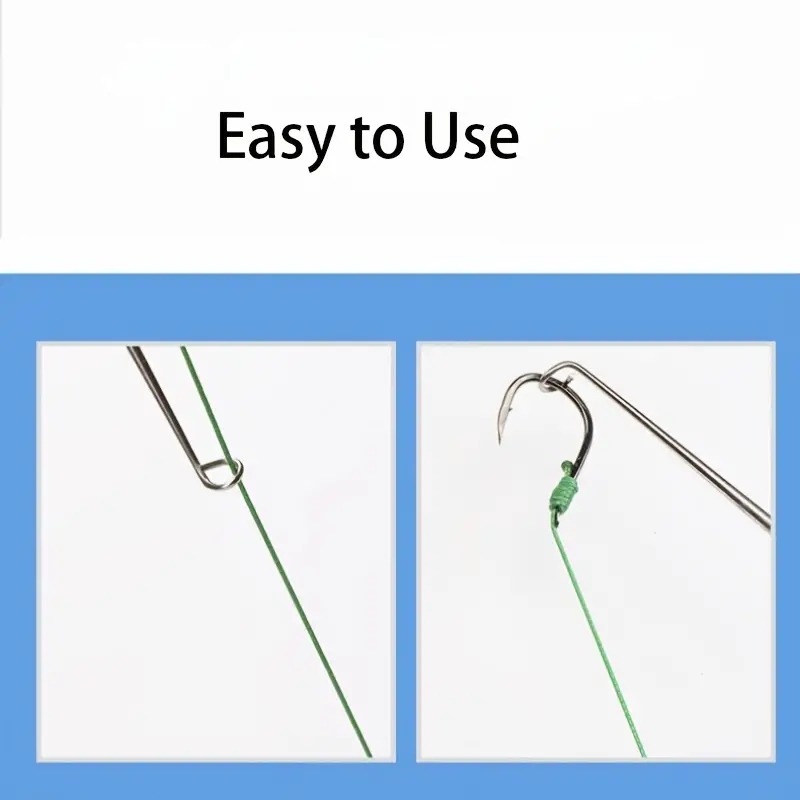 Dual Purpose Quick Tackle Hook - Fishing Equipment Hanger ulasan dan harga
