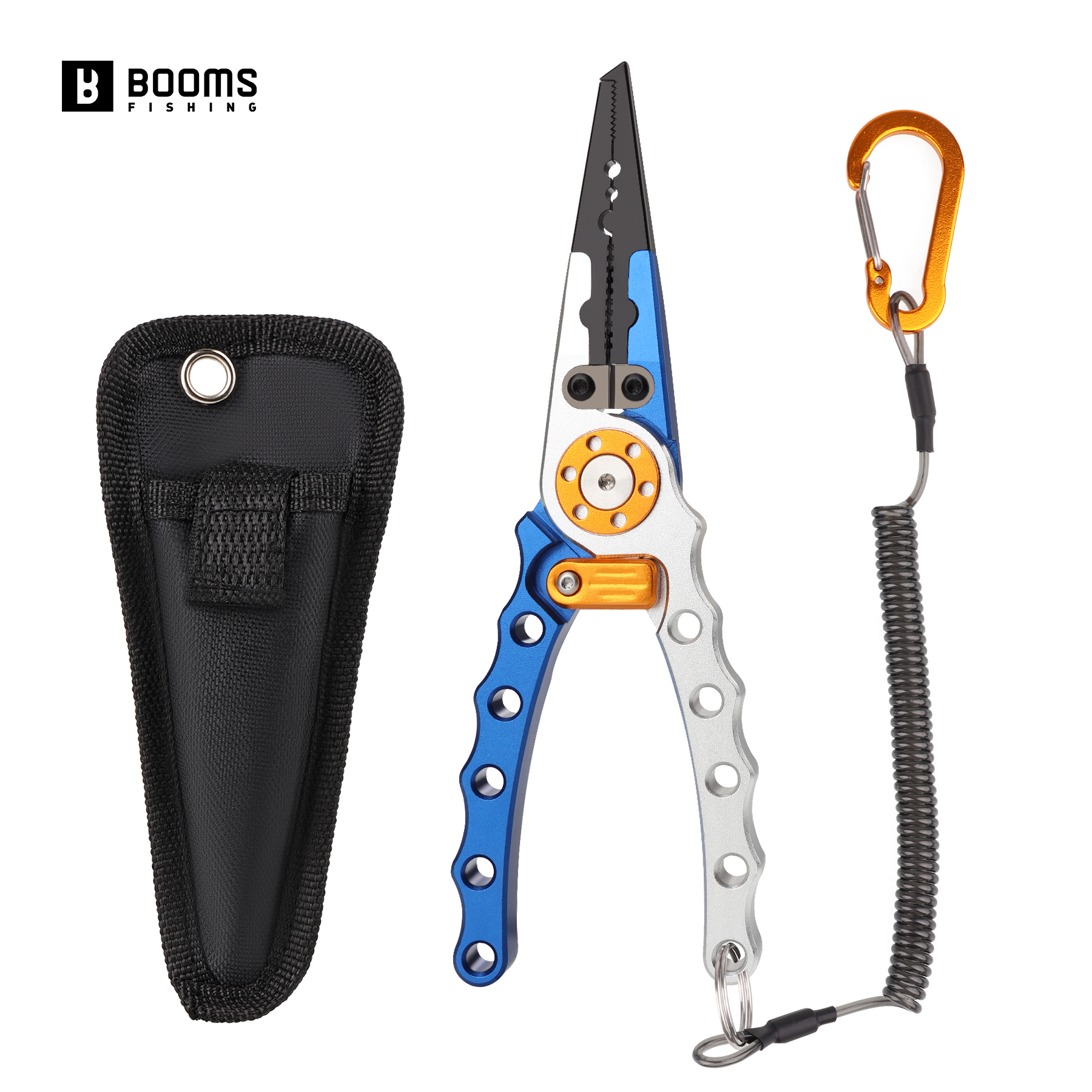 Booms Fishing X01 Aluminum Fis - Fishing Equipment Warehouse ulasan dan harga