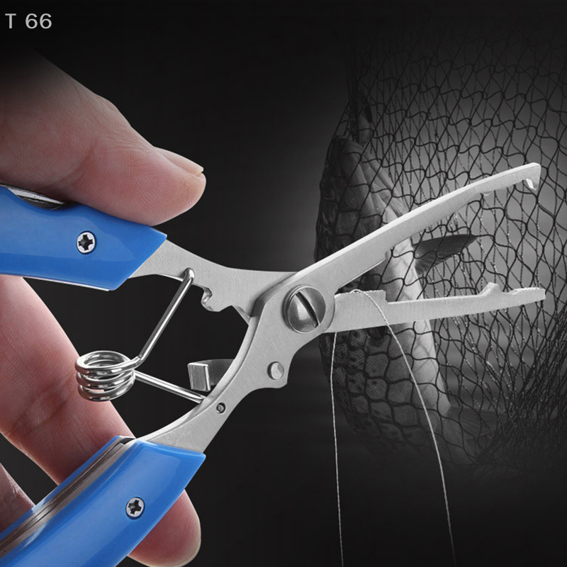 Stainless Steel Fishing Tools  - Fishing Equipment Jet ulasan dan harga