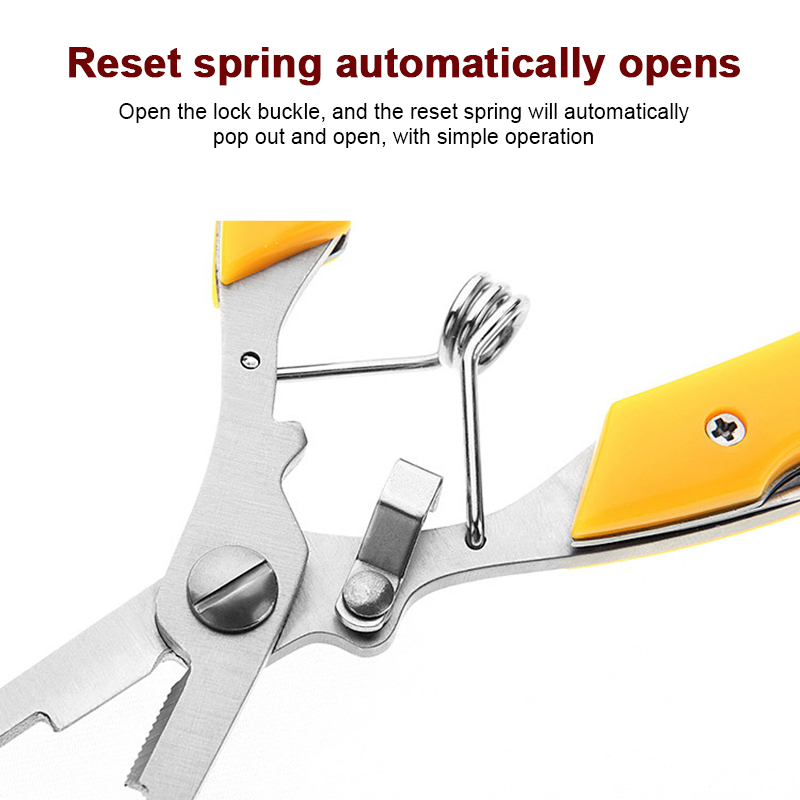 Stainless Steel Fishing Tools  - Fishing Equipment Jet ulasan dan harga