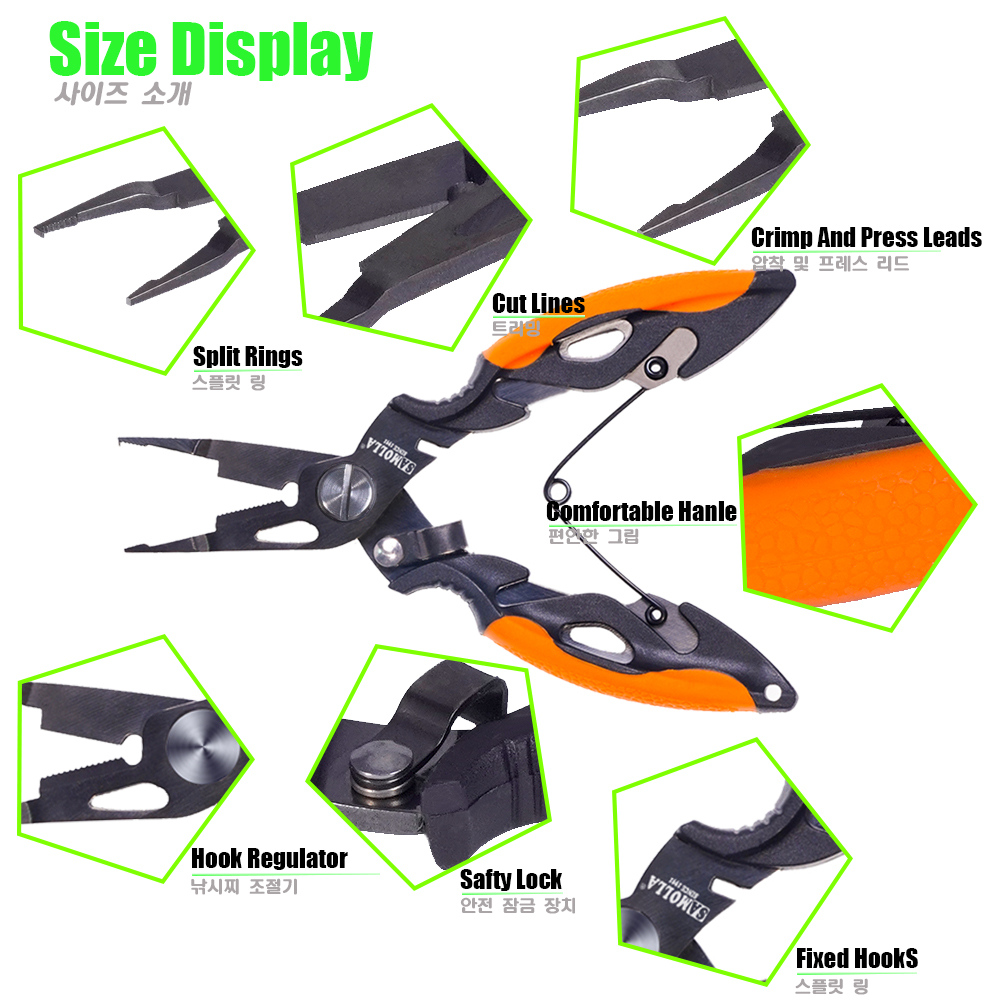 New Multifunctional Fishing Pl - Fishing Equipment Hanger ulasan dan harga