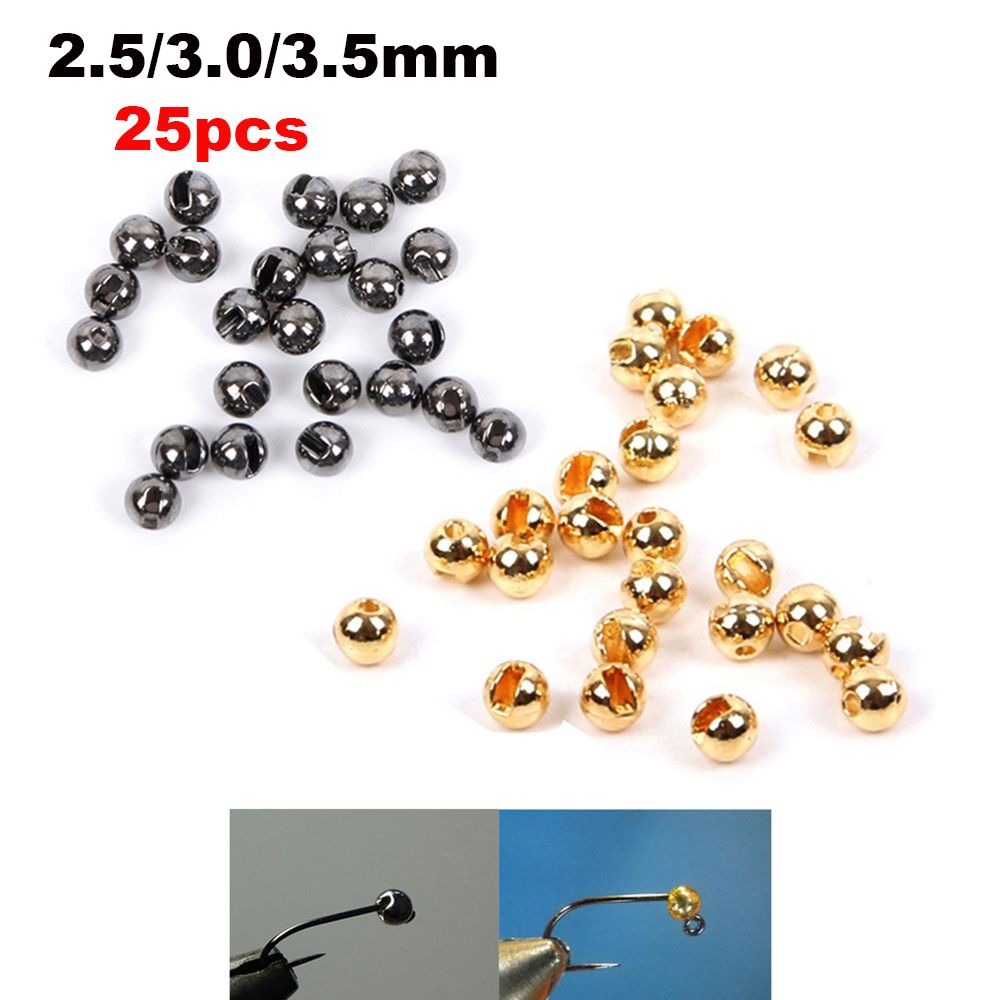 25Pcs/lot New High Quality Nic - Tungsten Sinkers ulasan dan harga