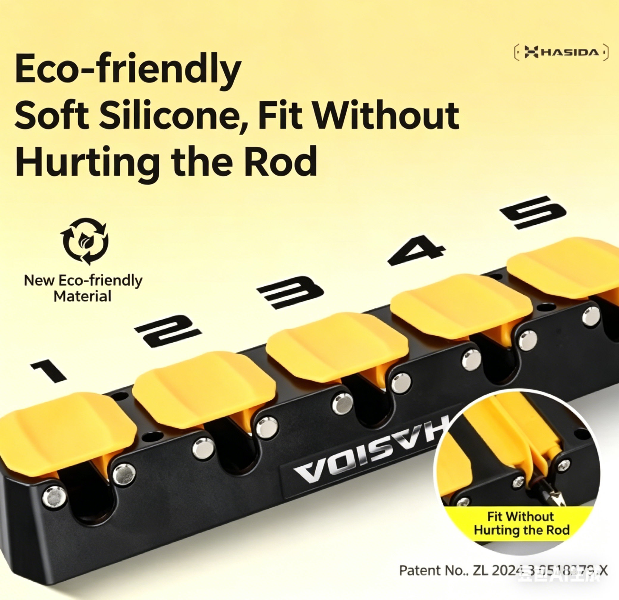 HISTAR Soft Rubber Wall-Mounte - Fishing Lure ulasan dan harga