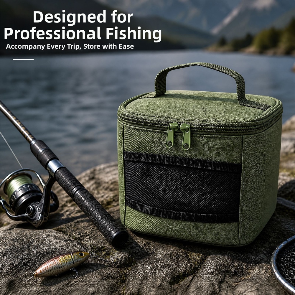 Waterproof Tackle Bag for Angl - Fishing Hook ulasan dan harga