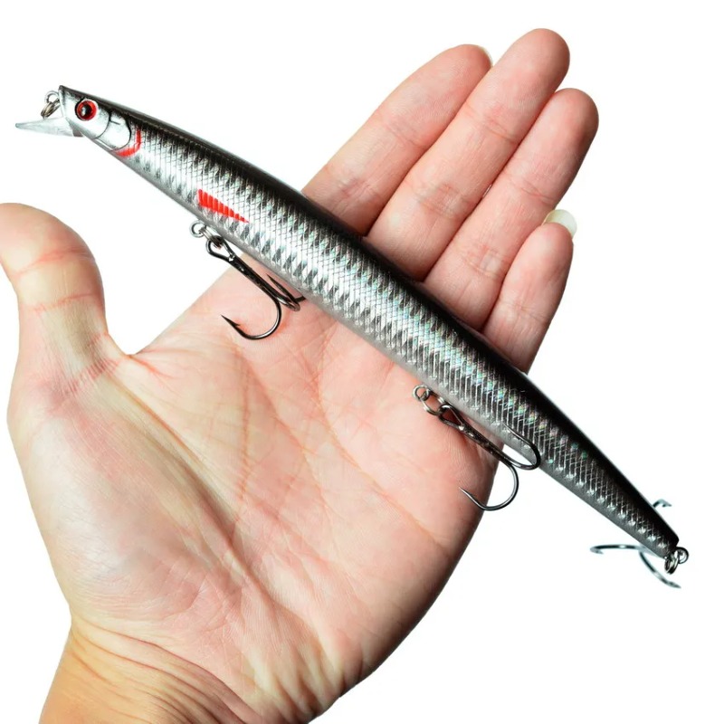 3/5/8PCS Random Fishing Lure S - Fishing Equipment Clearance ulasan dan harga