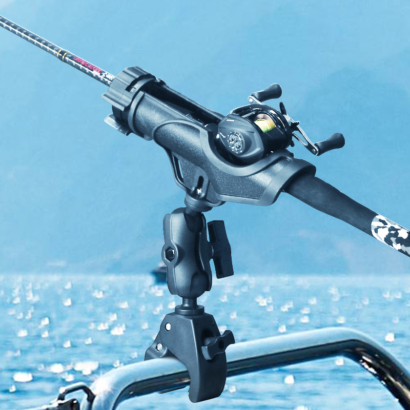 VIN mounts Fishing Rod Holder  - Fishing Equipment ulasan dan harga