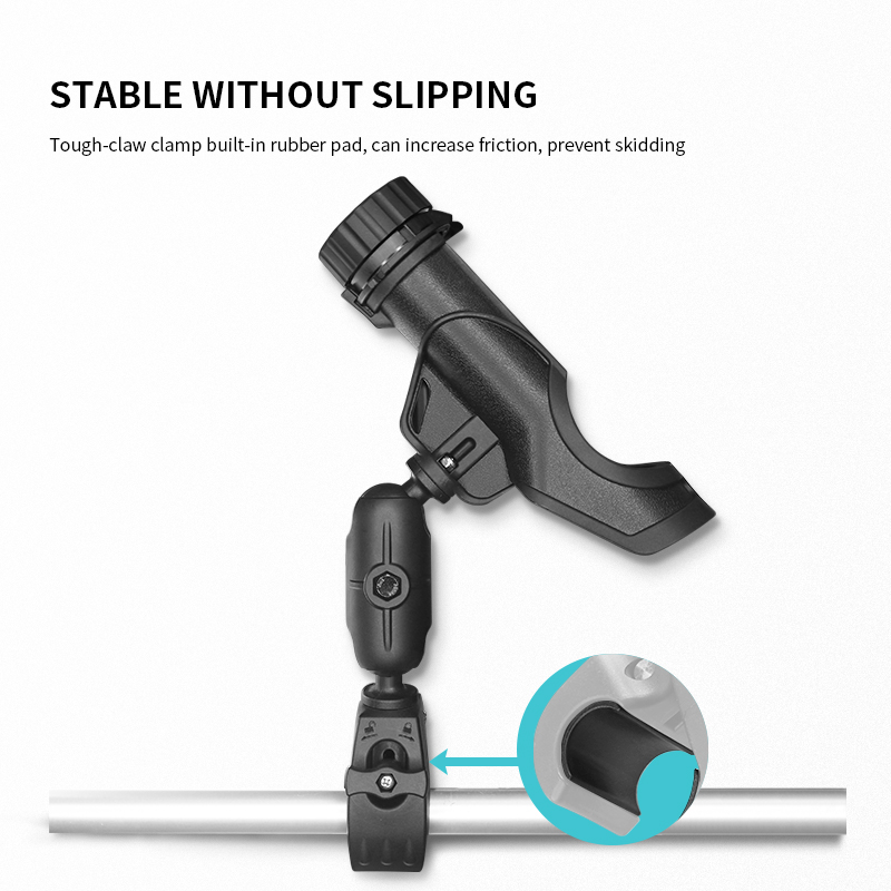 VIN mounts Fishing Rod Holder  - Fishing Equipment ulasan dan harga