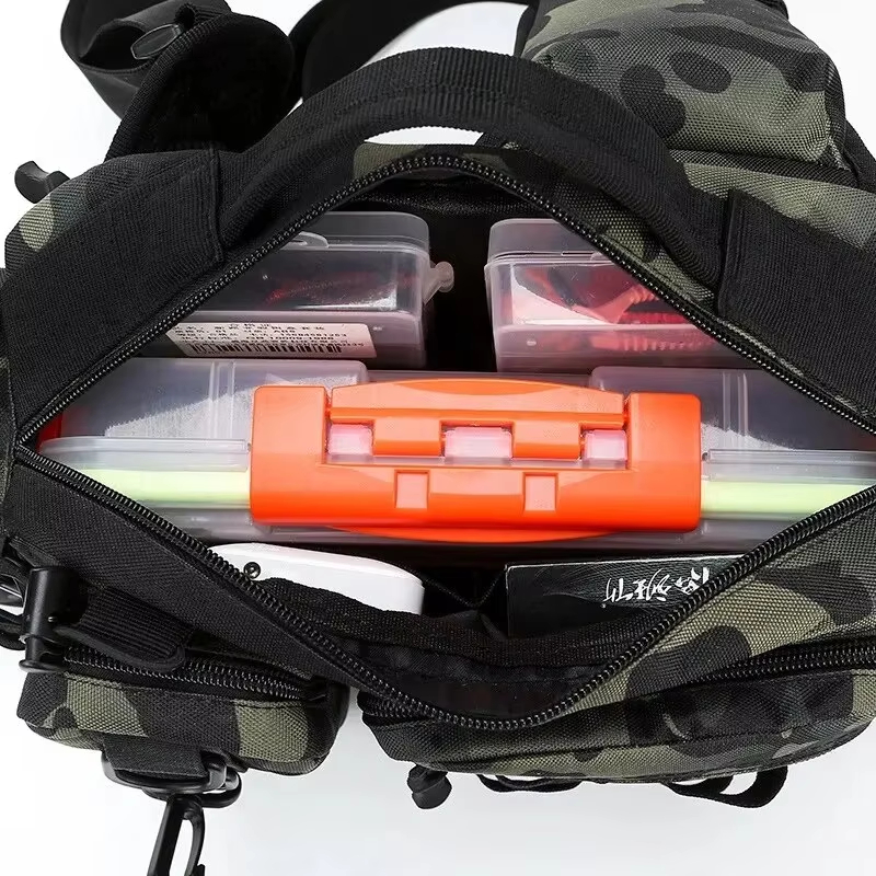 Outdoor Tactical Camping Climb - Fishing Equipment ulasan dan harga