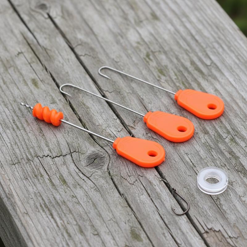Fishing Bait Needle Tool For C - Fishing Equipment Jet ulasan dan harga