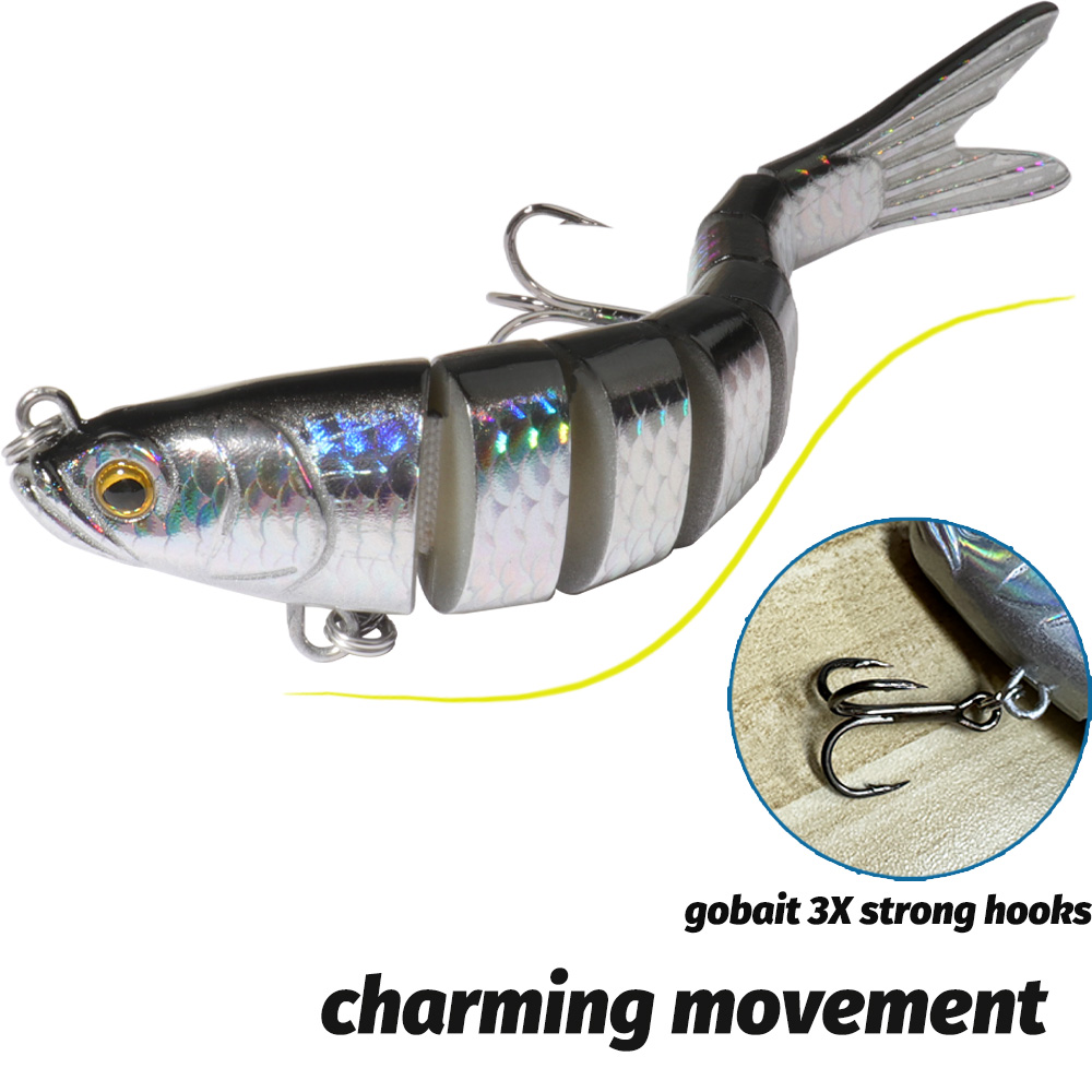 Swimbait 11g 16g 27g Multi Joi - Fishing Equipment Clearance ulasan dan harga