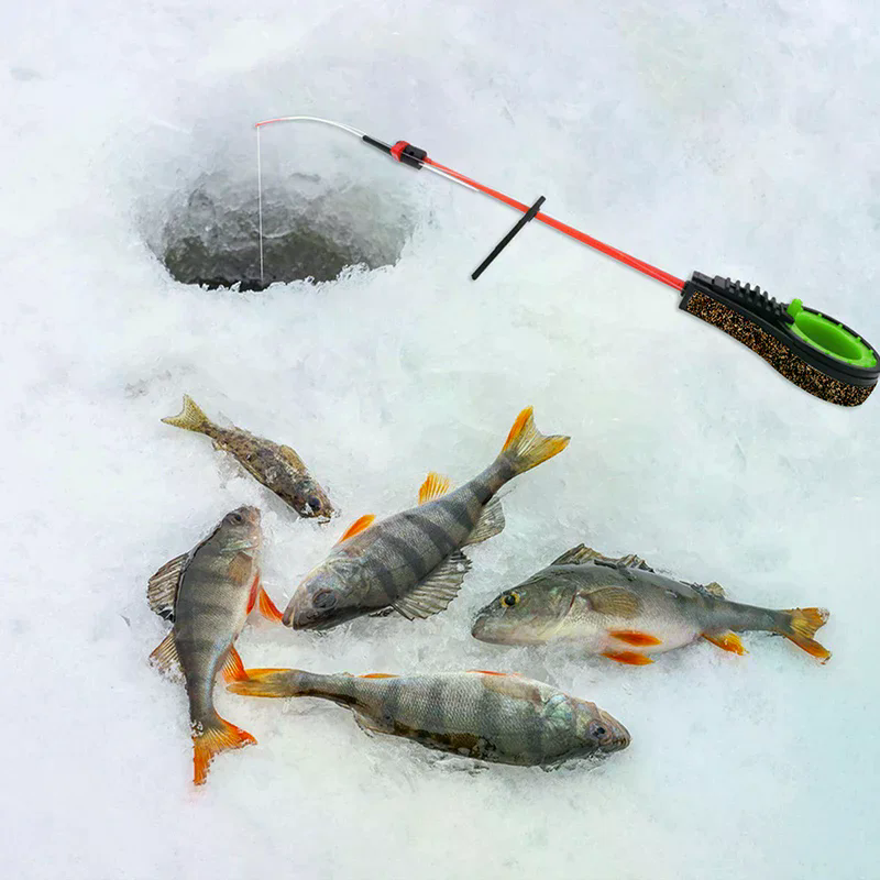Convenient Mini Ice Fishing Ro - Fishing Equipment Jet ulasan dan harga